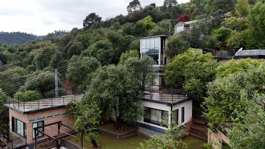 Suriya Begam Lodge — OliveHill Murree